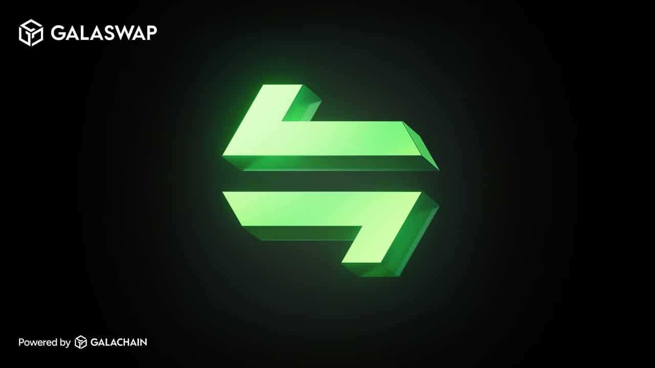 GalaSwap: Live on GalaChain Powered by Gala Games