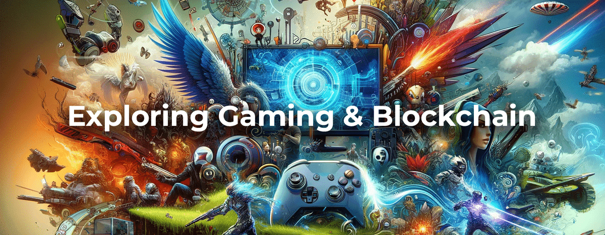 Exploring Blockchain's Role in Revolutionizing Gaming