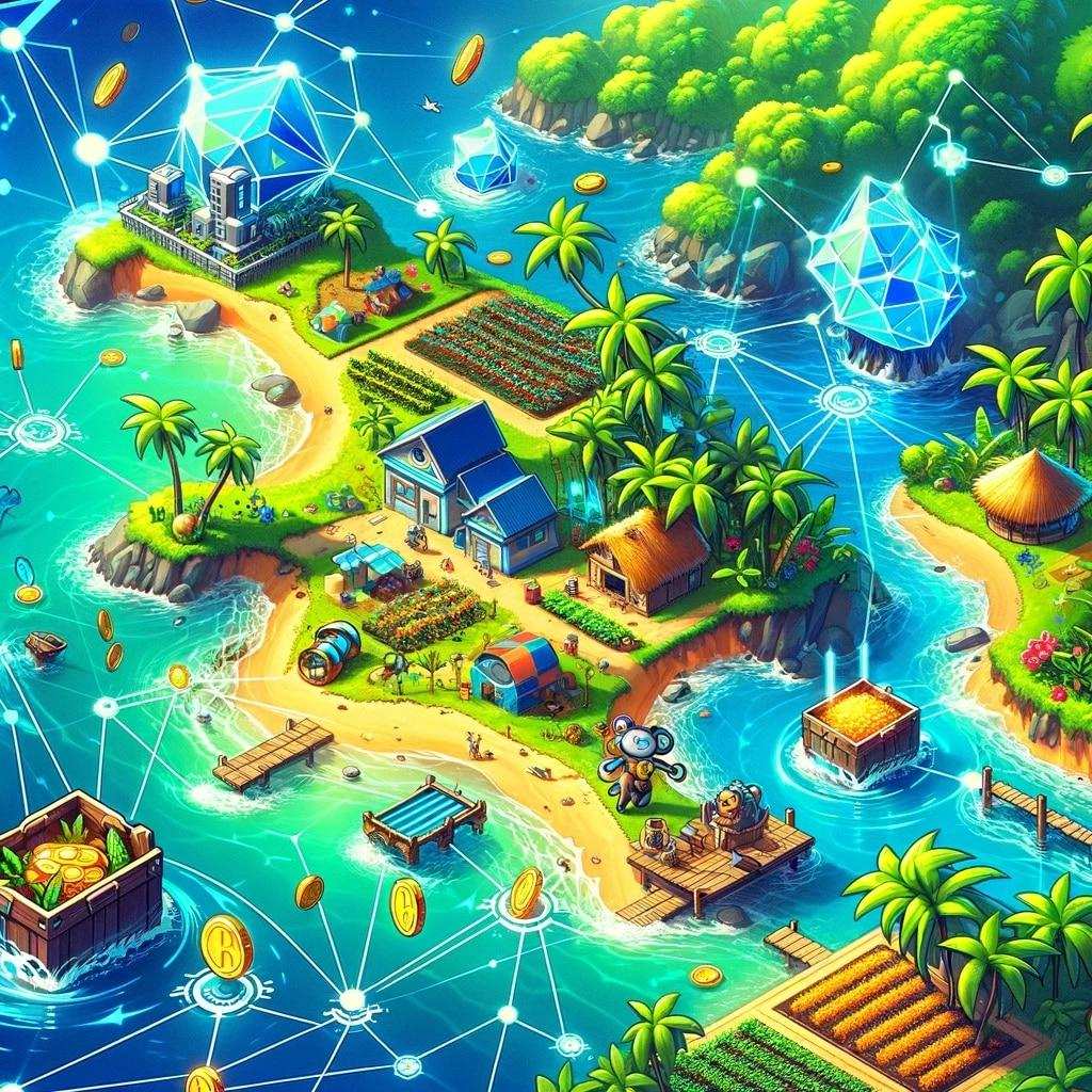 Paradise Tycoon Beta 2: Earn $MOANI in New Play-to-Airdrop Season!