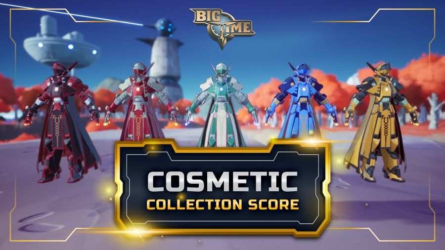 VIP Program Enhancements: Introducing the Cosmetic Collection Score Initiative