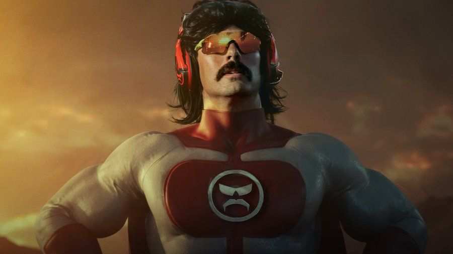 Midnight Society Severs Relationship with DrDisrespect Amid Scandal