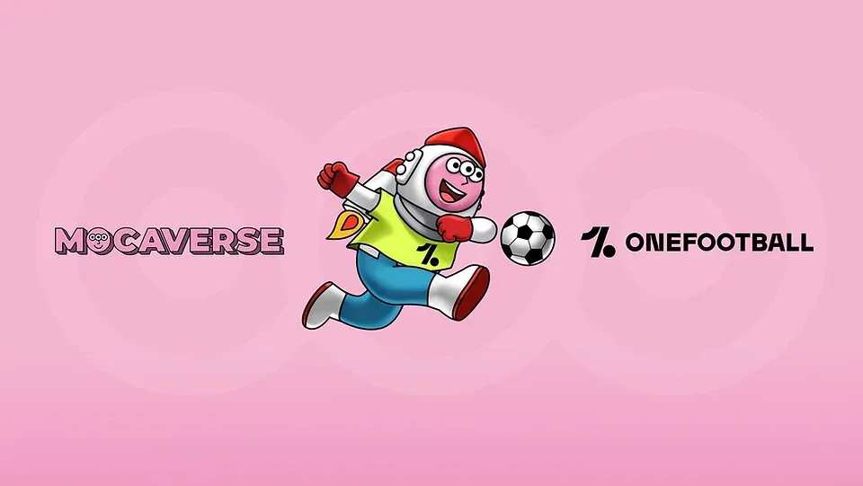 OneFootball, Mocaverse Unveil Football ID for 200M Fans