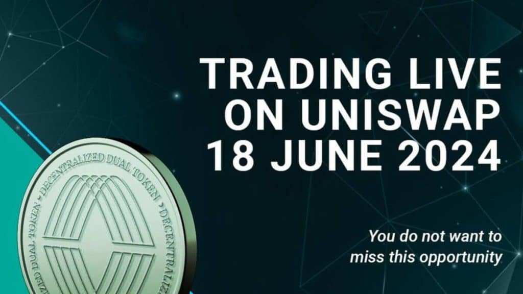 Vitreus Chain debuts Wrapped VTRS Token on Uniswap