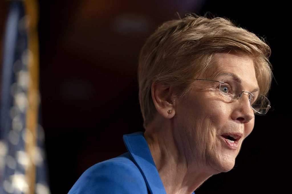 Elizabeth Warren Raises National Security Concerns Over Foreign Crypto Mining