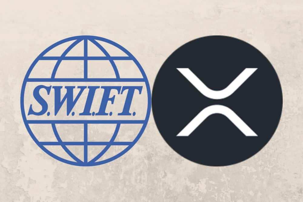 XRP Boom: What if It Snags 10% of SWIFT's Empire? Unbelievable Gains!