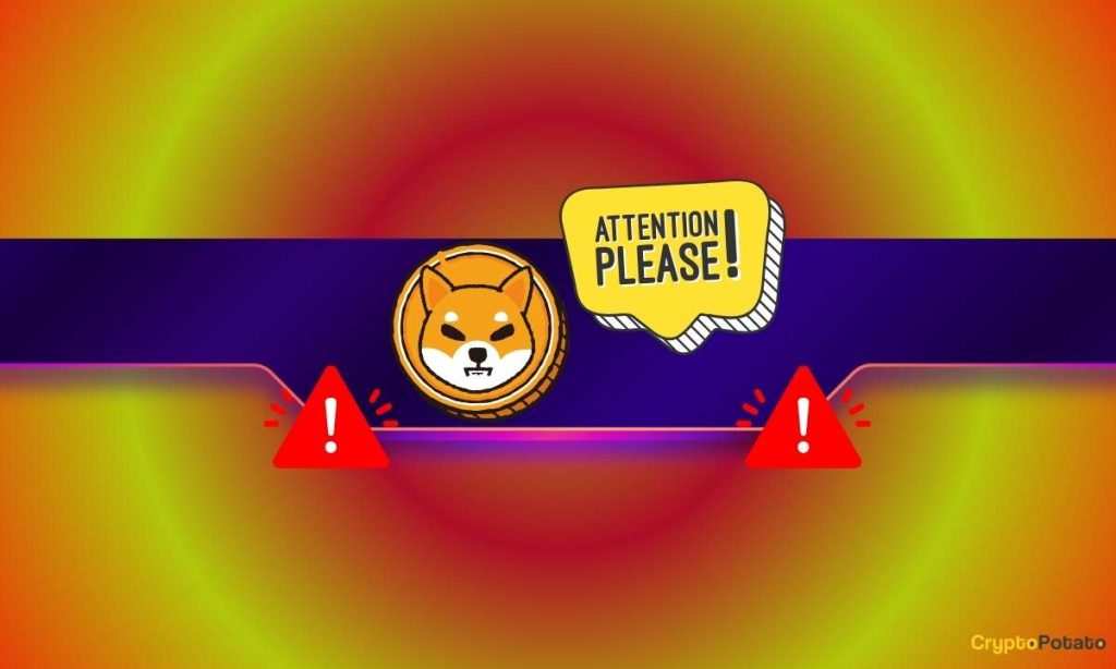 Shiba Inu (SHIB) Team Issues Important Alert