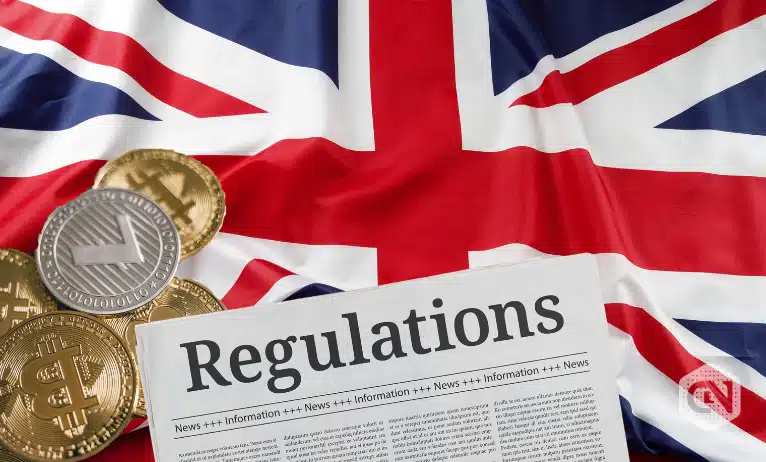 Revolution Alert: UK Eyes Crypto as Property - Blockchain's Game Changer