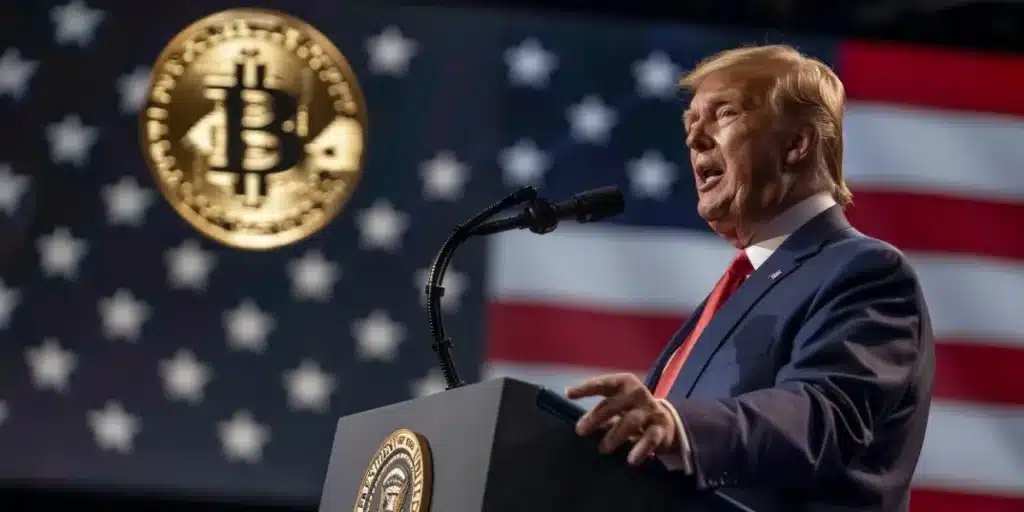 Trump Vows to Create a U.S. Bitcoin Reserve at Major Crypto Event!