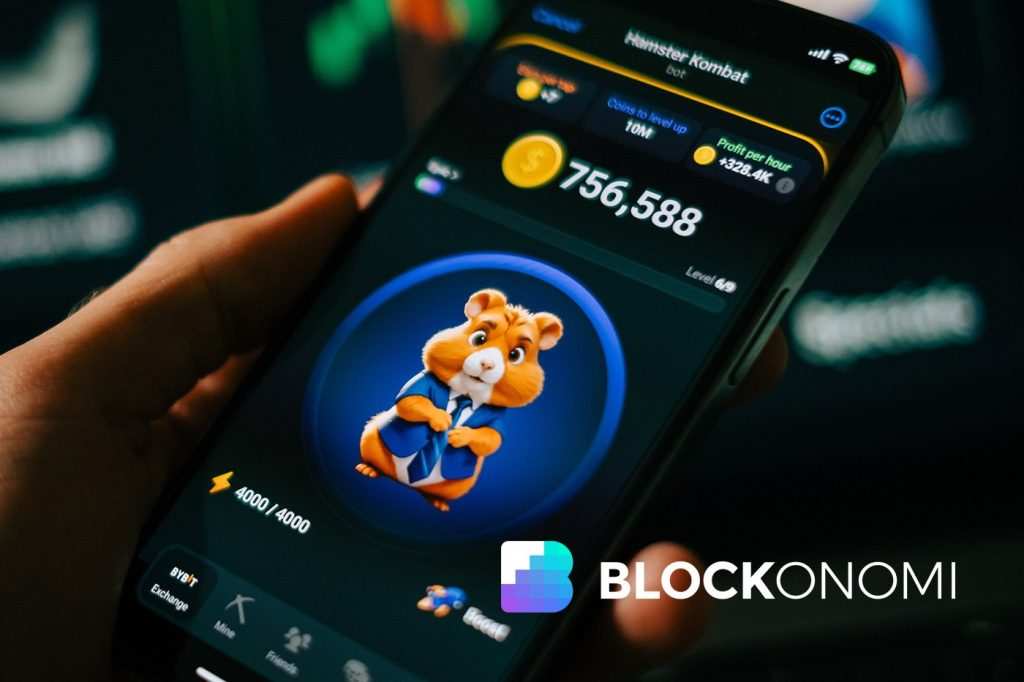 Discover the Latest Gaming Craze: Hamster Kombat Dominates TON Blockchain Scene