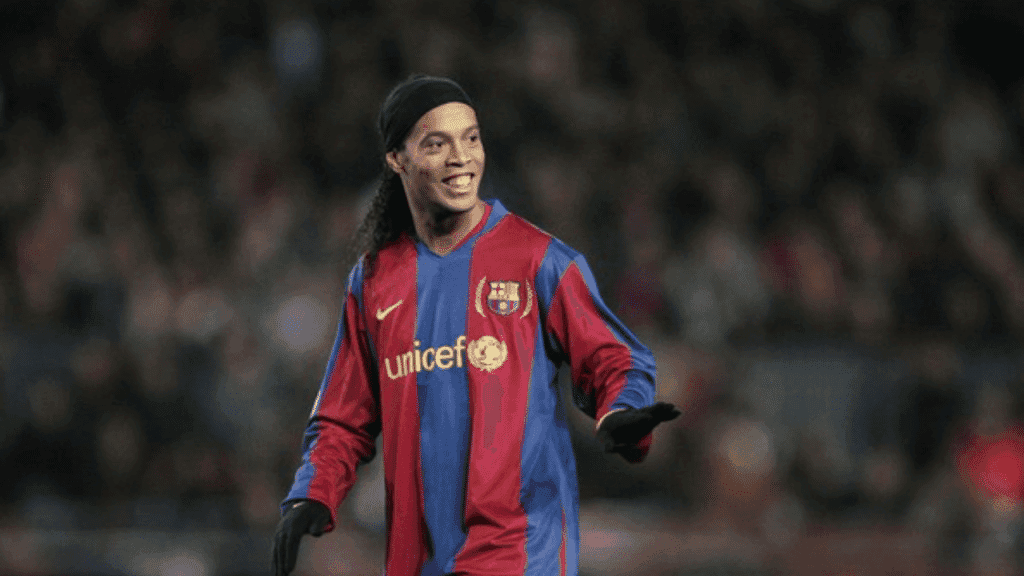 Ronaldinho Backs WATER, a New Memecoin on Solana Blockchain