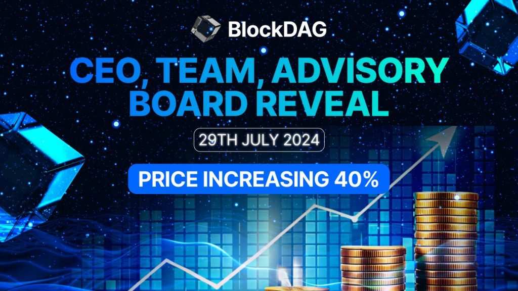 BDAG Outshines in Crypto Gaming, Surpasses FET & BNB Growth