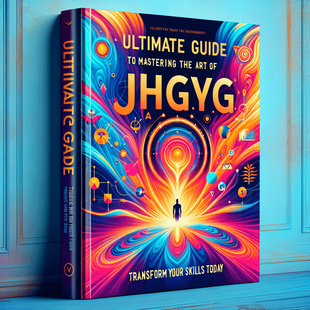 Ultimate Guide to Mastering the Art of Jhgyjgvg - Transform Your Skills Today