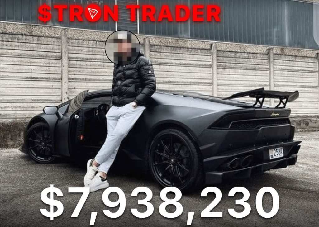 Alex's Crypto Secret: How $295 Turned Into $7 Million!