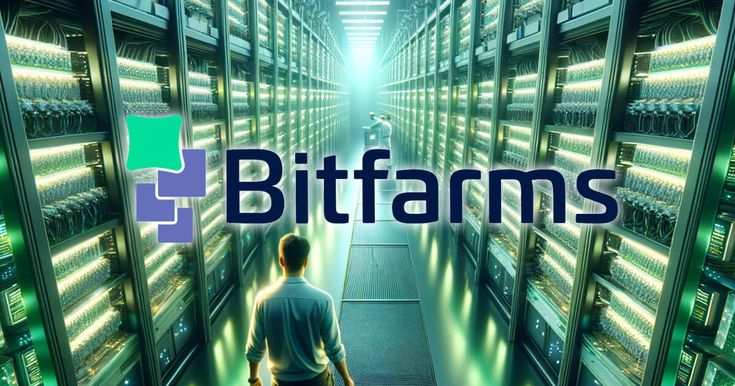 Bitfarms' Bold $164 Million Move: Why Snagging Stronghold Digital Mining Is Huge