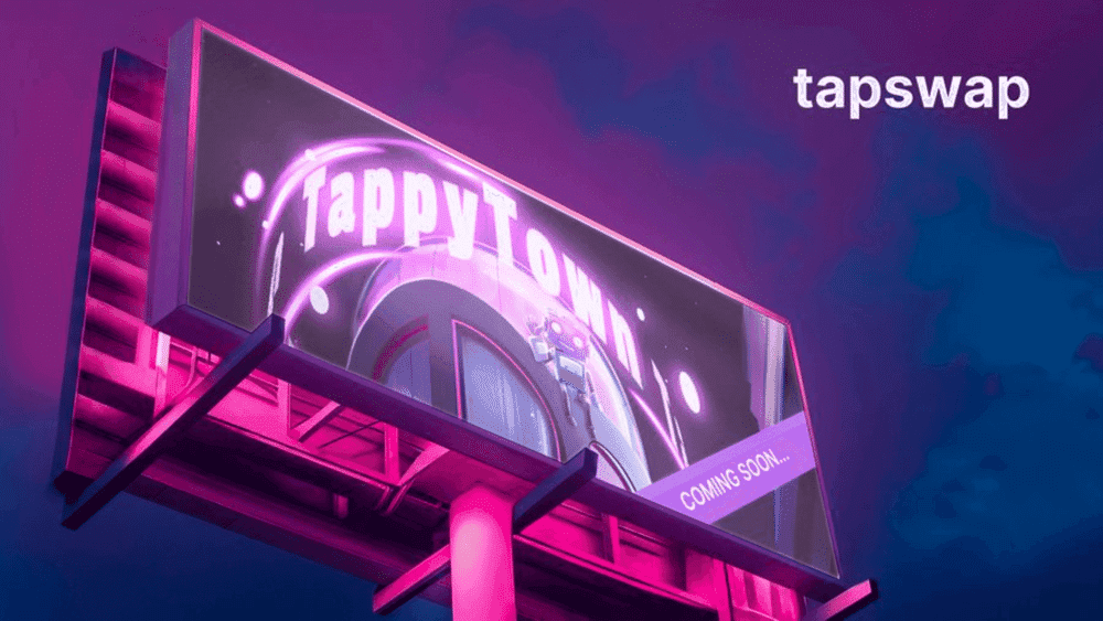 Discover Tapswap's Bold New Journey into AI Gaming and SocialFi Revolution