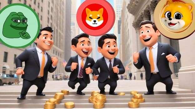 Discover Why Pepe & Shiba Inu Fans Are Flocking to Pawfury's $5.2M Presale