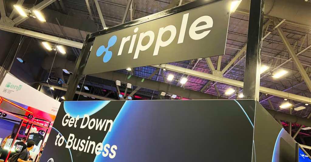 Discover the Future: Ripple's Groundbreaking Experiment with Ethereum Stablecoin