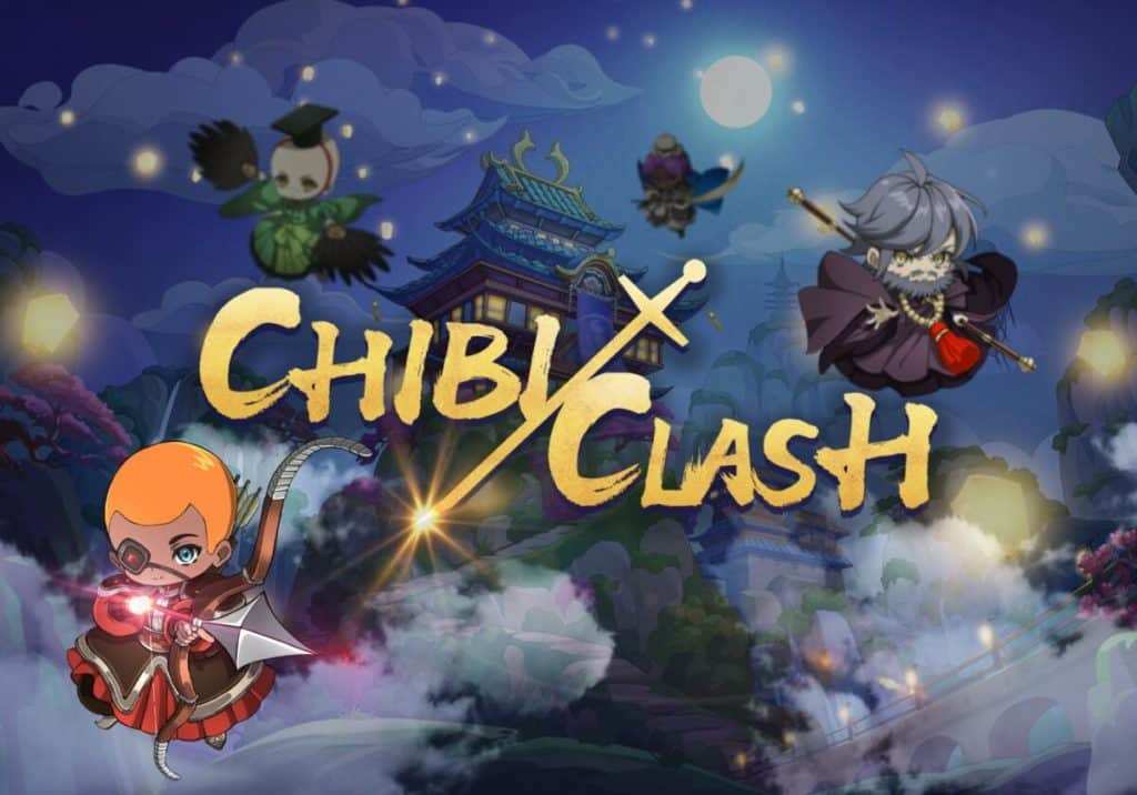 Discover the Power: Chibi Clash Launches Exclusive $CLASH Token!