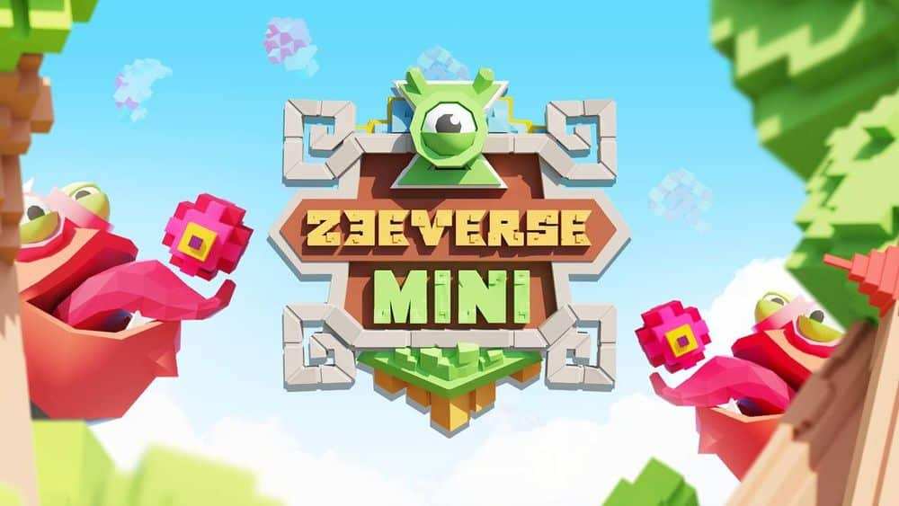 Discover the Thrills: Zeeverse Mini's First Play-to-Airdrop Event Launches on Telegram