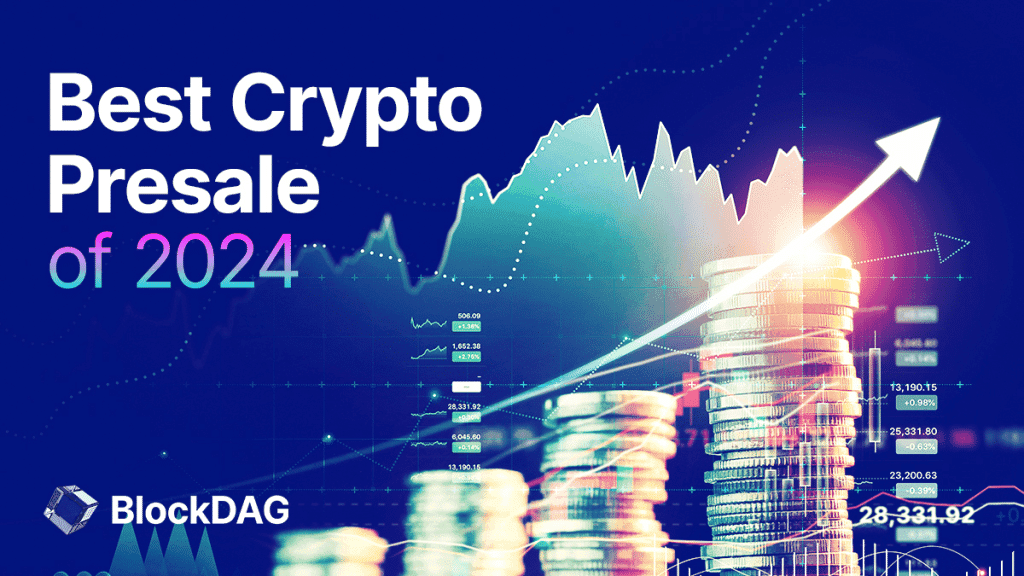 Don't Miss Out: Top 4 Crypto Presales Set to Explode in 2024