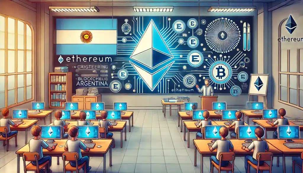 Ethereum Hits the Classroom: Buenos Aires Schools Launch Pioneering Crypto Courses