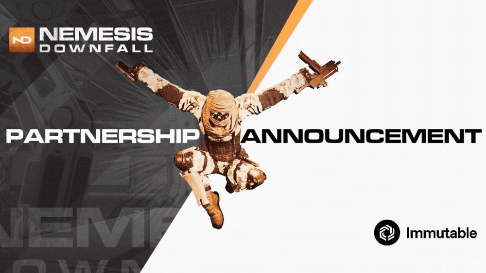 Get Ready: Nemesis Downfall Drops Major E-Sports Event & Exclusive Node Sale