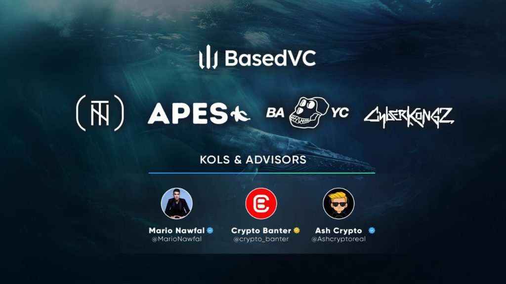 How BasedVC's $2M Seed Funding Is Shaping the Future with Neo Tokyo and Kongz