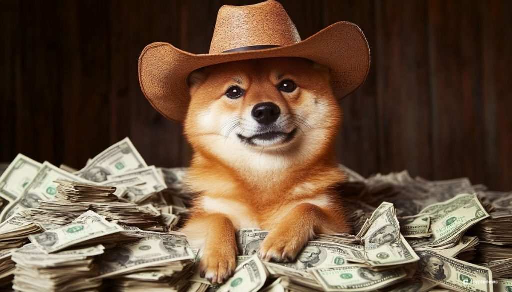 Insider's Guide: Dogecoin Holders Cash In on New Dog ICO for Massive 3,986% Return