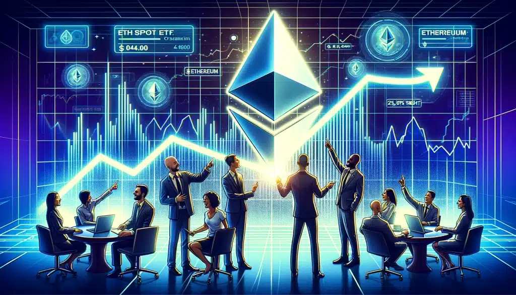 Is Ethereum's Downturn Over? Signs Point to a Surge Toward $3,000