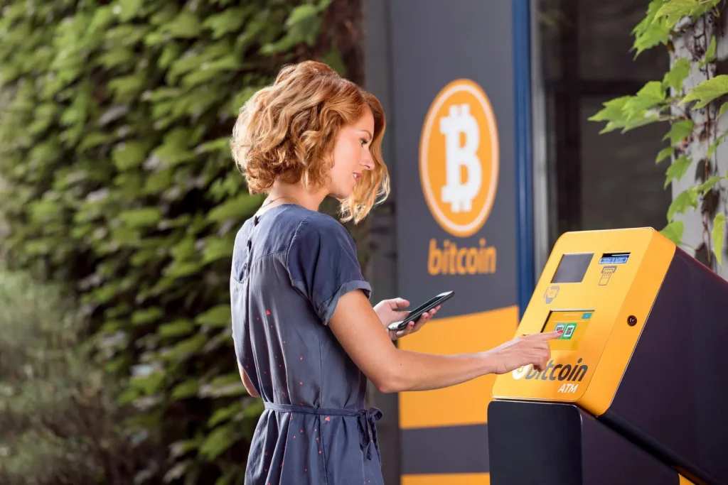 Massive Crackdown: 13 Illegal Crypto ATMs Seized Across 35 Sites in Germany