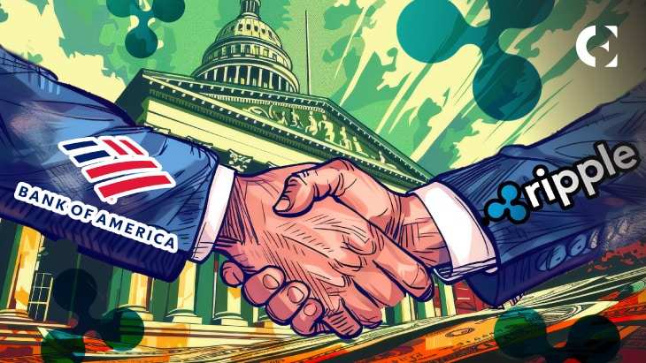 Revealed: The Secret Bond Between RippleNet Committee and Bank of America