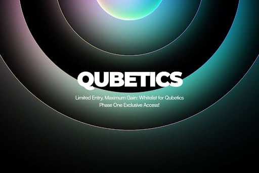 Secure Your Spot on the Qubetics Whitelist for a Lifetime of Crypto Triumphs