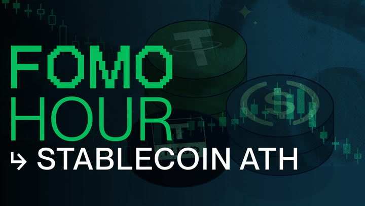 Stablecoin Surge Alert: Approaching Record Highs in Episode 182 of FOMO Hour