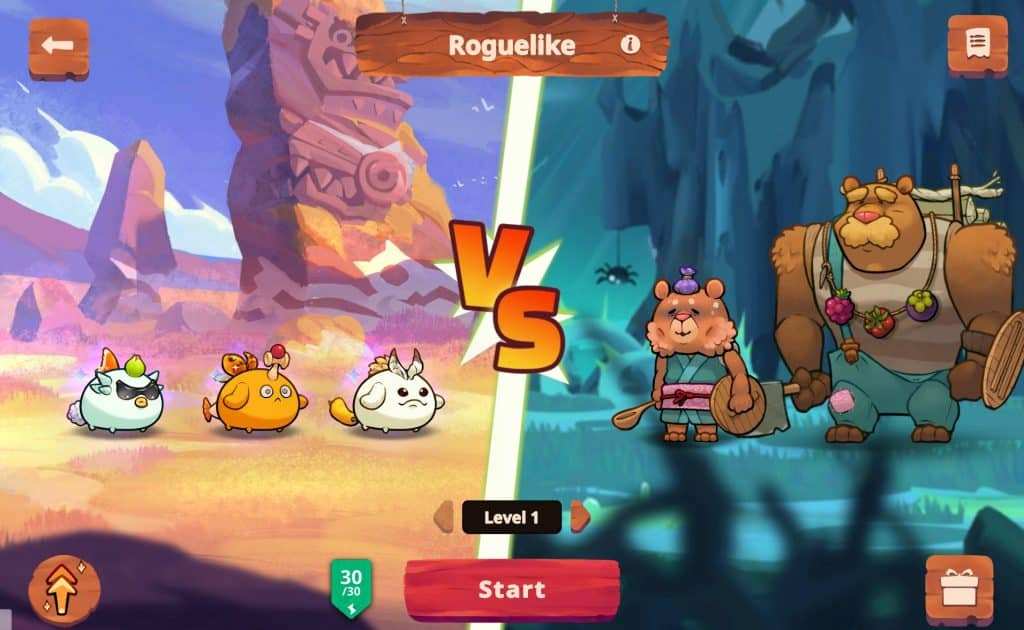 Test Your Limits in Axie Origins' Latest PvE Roguelike Challenge