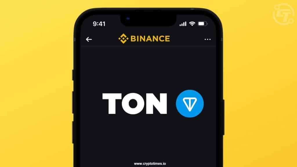 Trade Toncoin on Binance Now: Dive into the Latest Crypto Sensation!