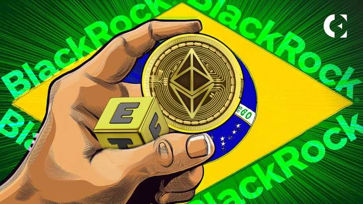 Wednesday Launch: BlackRock's ETHA Set to Transform Brazilian Exchange