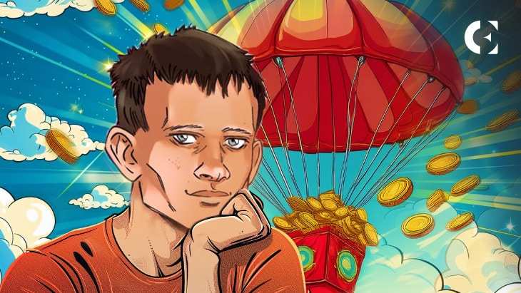 Why Airdrops Are Taking Over: Vitalik Buterin's Bold Prediction on Token Distribution