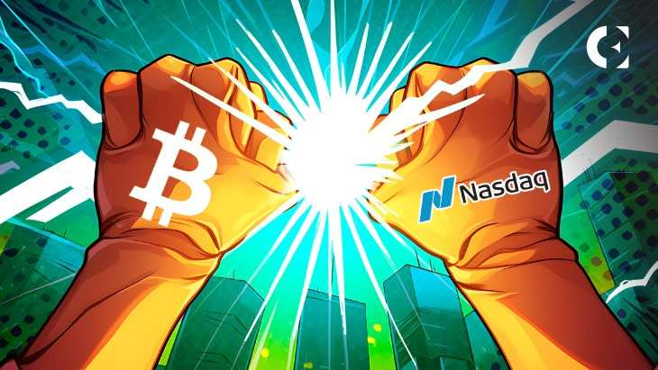 Why Bitcoin Merging with NASDAQ Signals a Revolutionary Shift in Finance