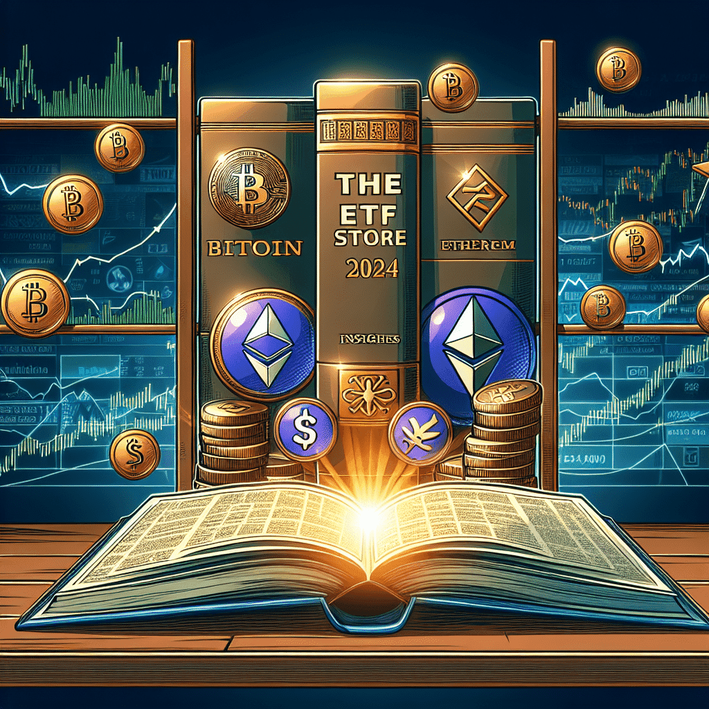 Crypto Takes the Lead in 2024's Most Anticipated ETF Launches - Insights from The ETF Store