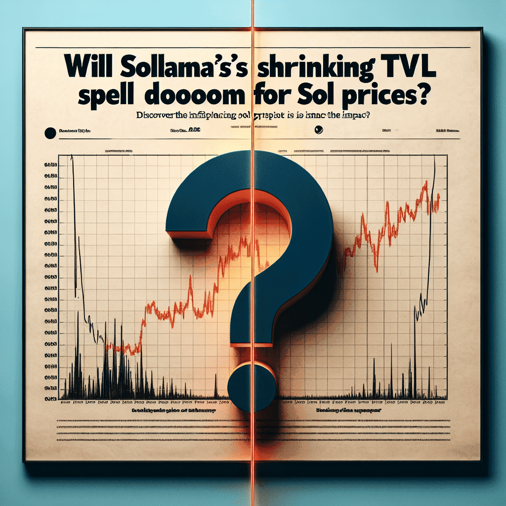 Will Solana's Shrinking TVL Spell Doom for SOL Prices? Discover the Impact