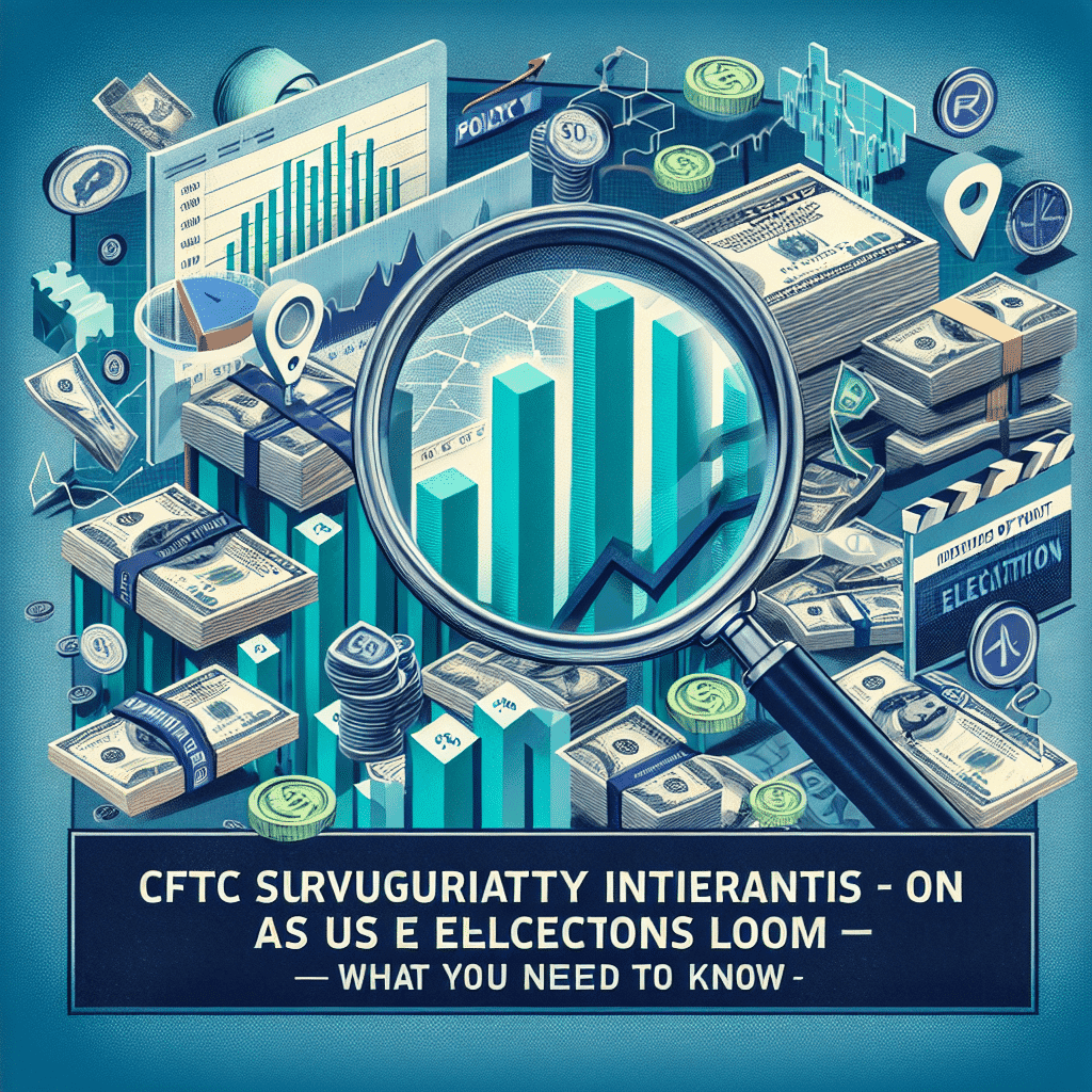 CFTC Scrutiny Intensifies on Polymarket as US Elections Loom - What You Need to Know