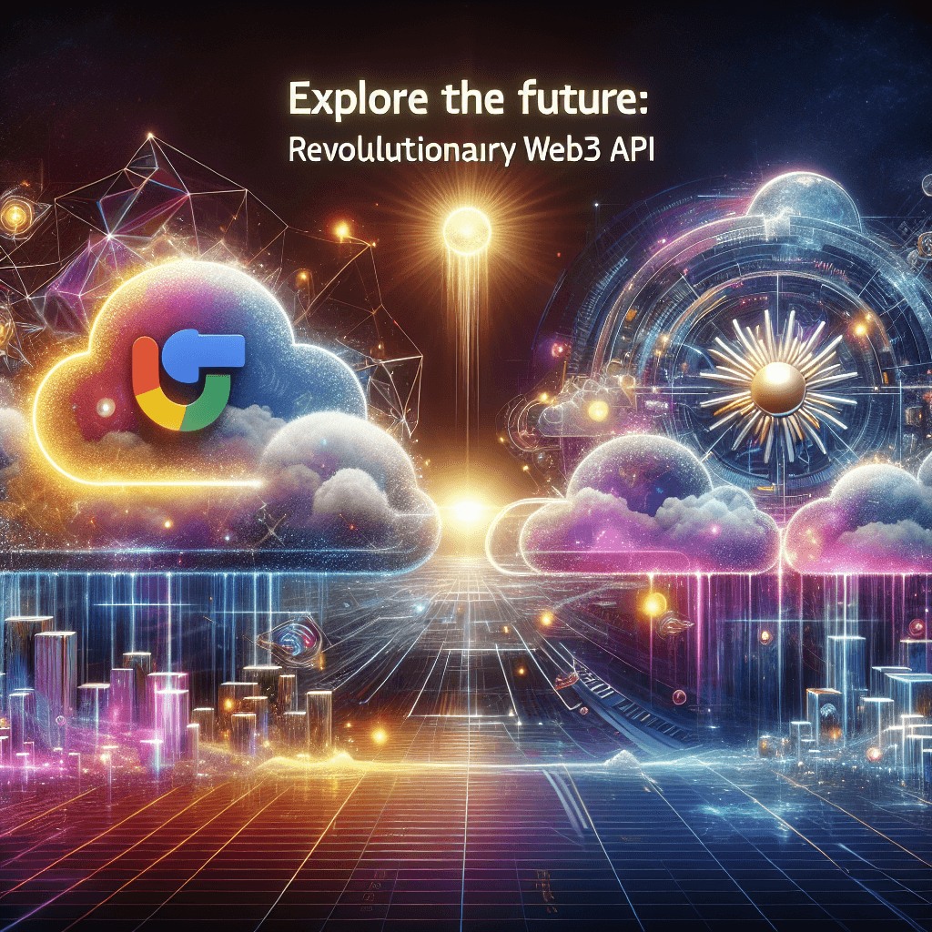 Explore the Future: Google Cloud Joins Forces with Solana for Revolutionary Web3 API