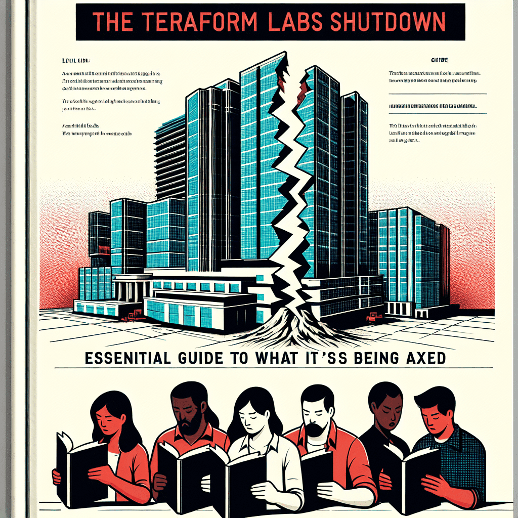 Terraform Labs Shutdown: Essential Guide to What's Being Axed