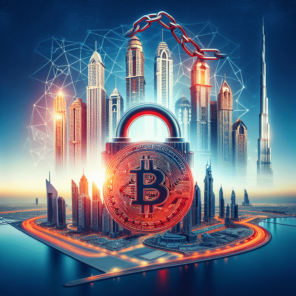 Dubai Cracks Down: New Strict Measures for Crypto Marketing Revealed