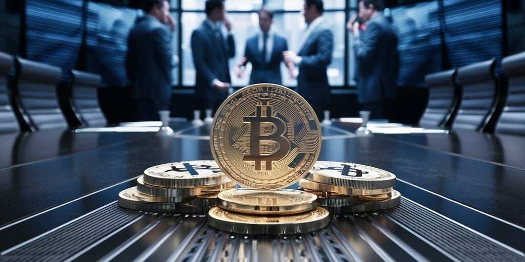 Bitcoin Clings to Profit Surge - Will It Breach the $60K Battle Line?