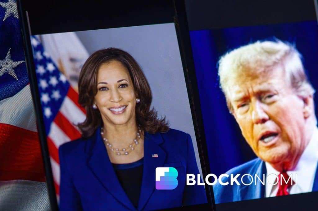 Bitcoin's Fate: Soar to $90K with Trump or Drop to $30K if Harris Triumphs?