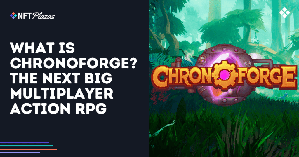 Discover ChronoForge: The Ultimate Web3 Adventure RPG You Can't Miss