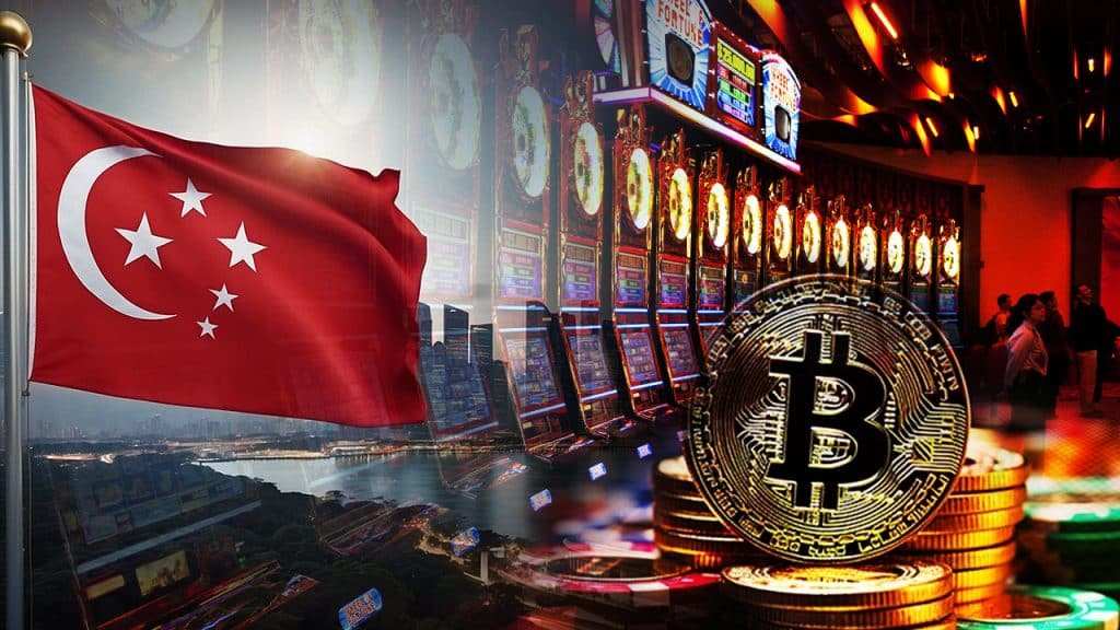 Discover Why Singapore Cracks Down on Crypto Gambling to Combat Money Laundering