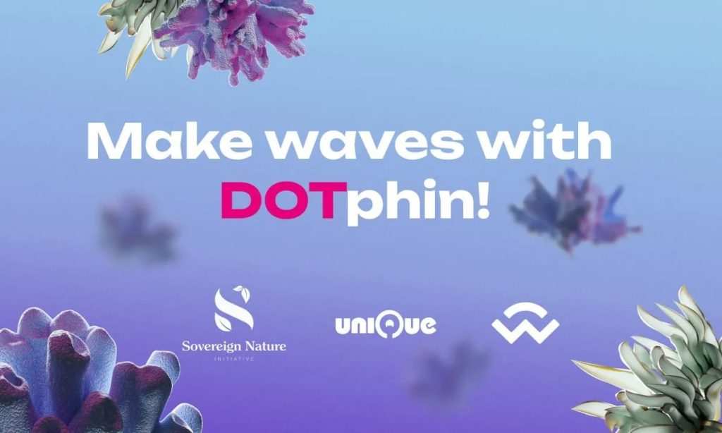 Discover the Future: DOTphin Launches Groundbreaking Avatars for a Greener World