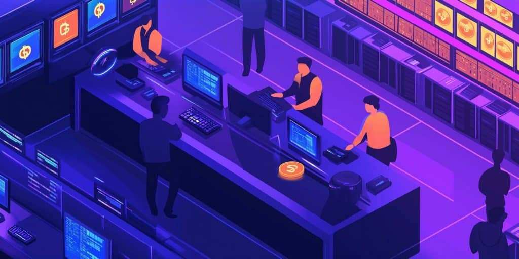 Discover the Secret World of Crypto OTC Desks: Your Ultimate Guide to Their Inner Workings